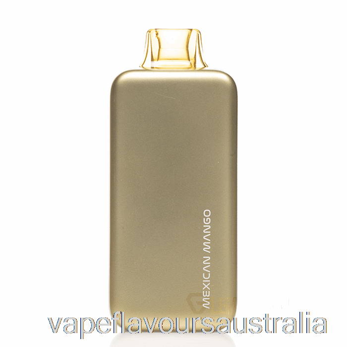 Vape Flavours Australia PLENA 18K Disposable Mexico Mango
